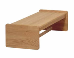 Ship Plank Coffee Table